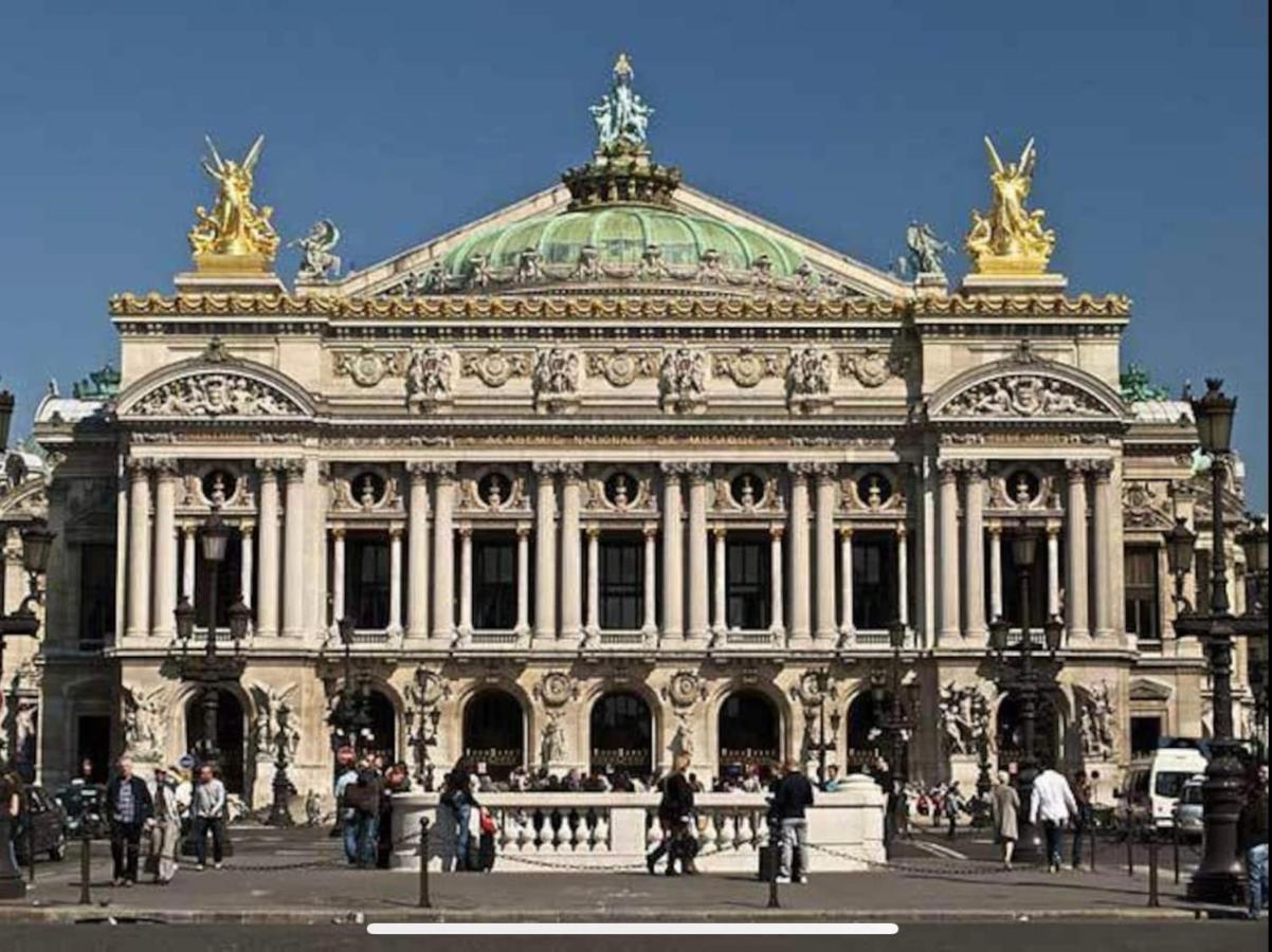 Cosy Studio Saint-lazare Appartamento Parigi
