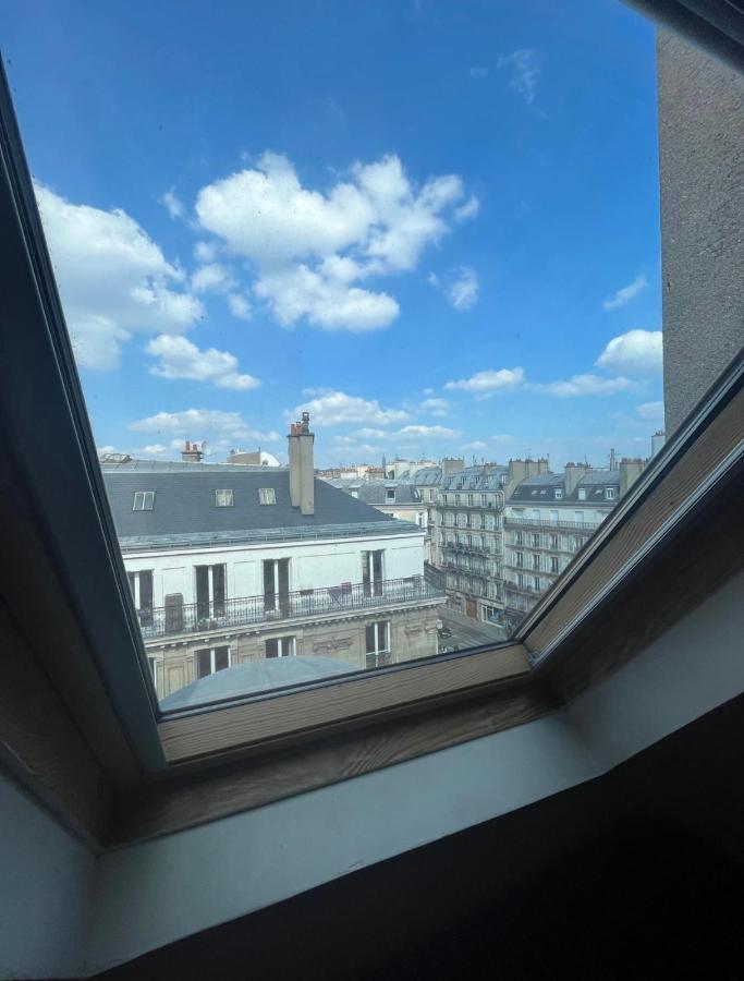 Cosy Studio Saint-lazare Parigi