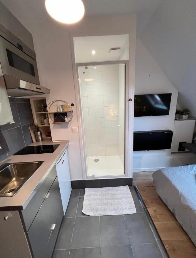 Cosy Studio Saint-lazare Appartamento