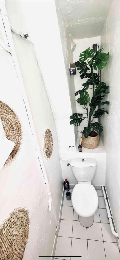 Appartamento Cosy Studio Saint-lazare Parigi