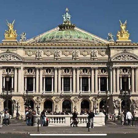 Cosy Saint-lazare Appartamento Parigi