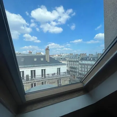 Cosy Saint-lazare Parigi