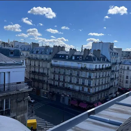 Cosy Saint-lazare Appartamento *